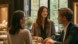 Jewelry Sales Encounter