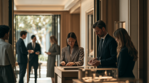 A professional sales culture