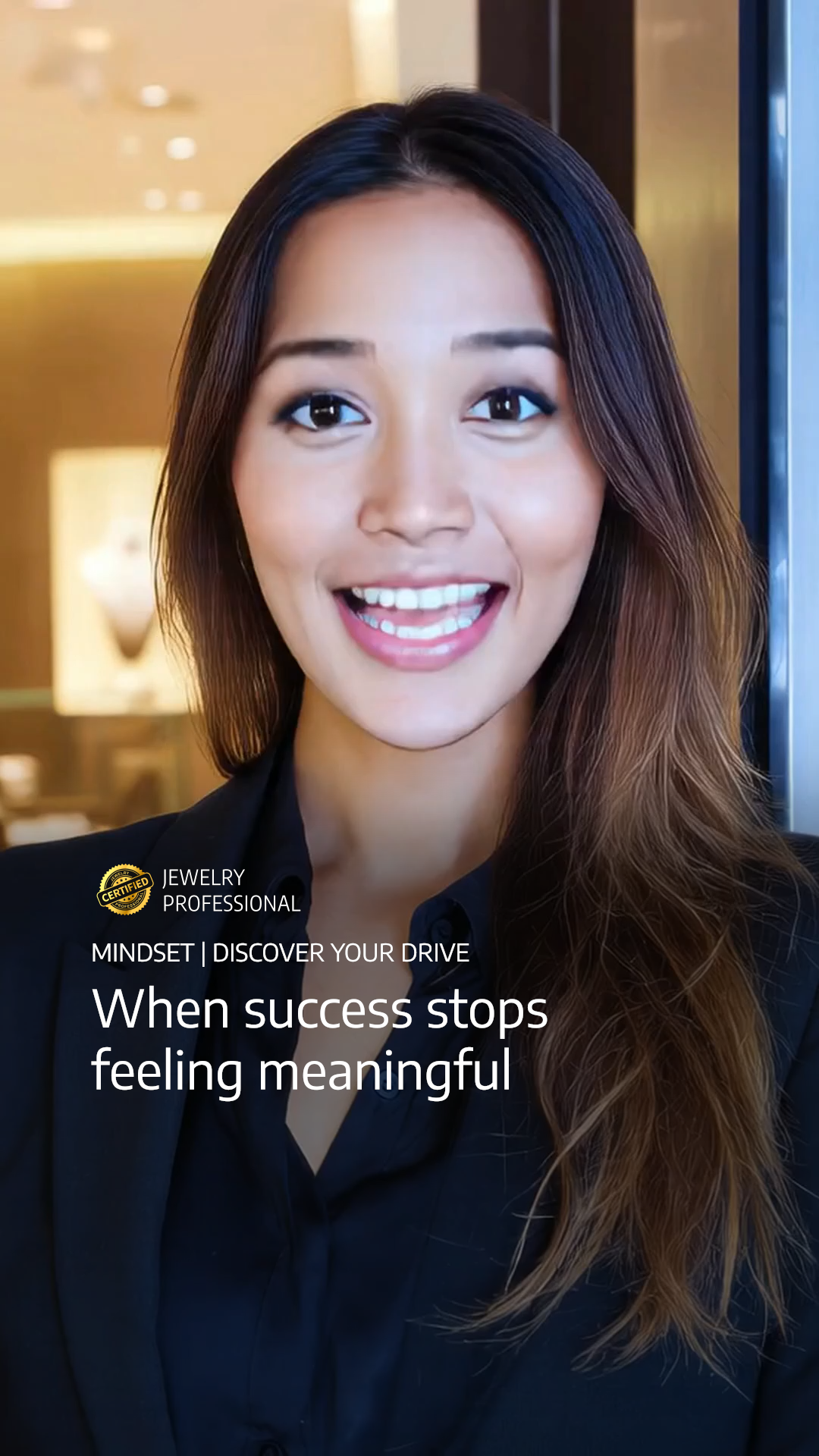 When Success Stops Feeling Meaningful