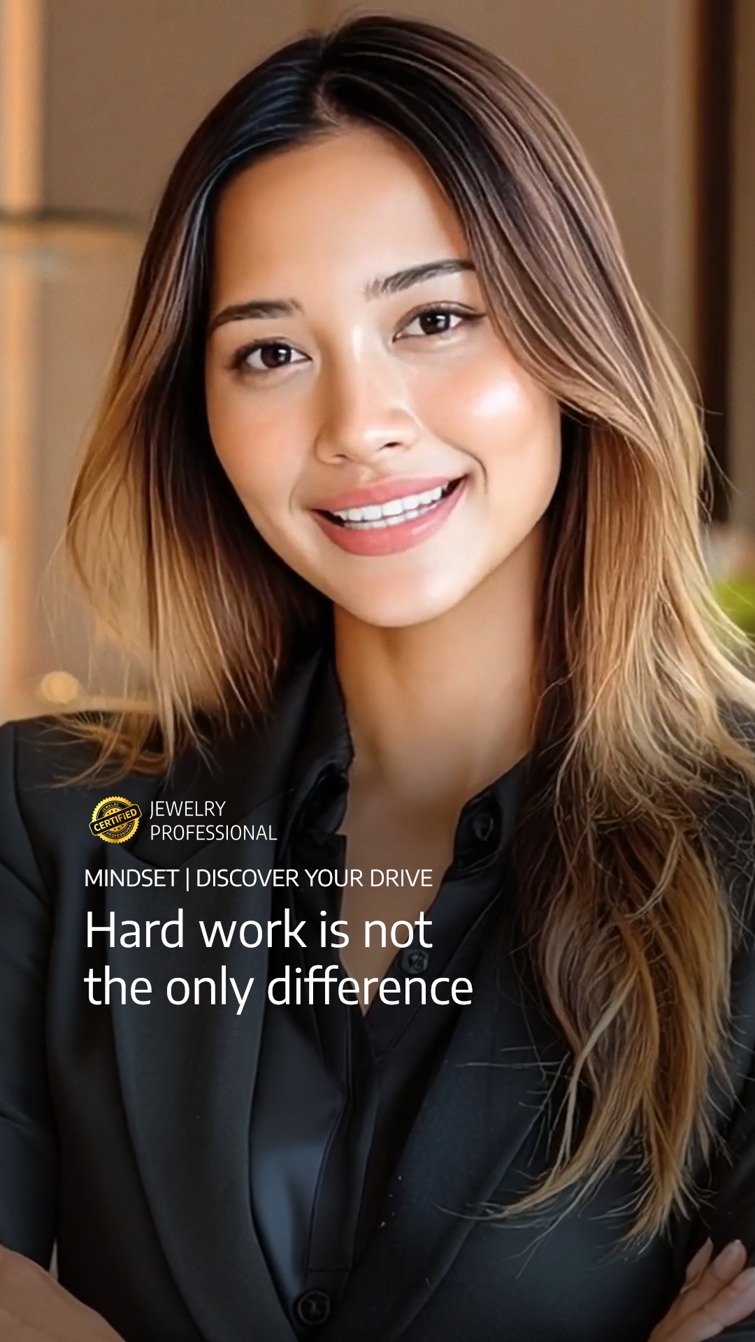 Hard Work Is Not Always the Difference