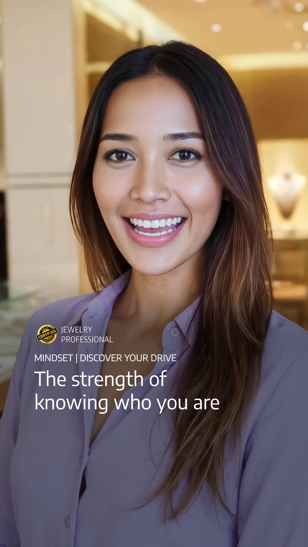 The Quiet Strength of Knowing Who You Are