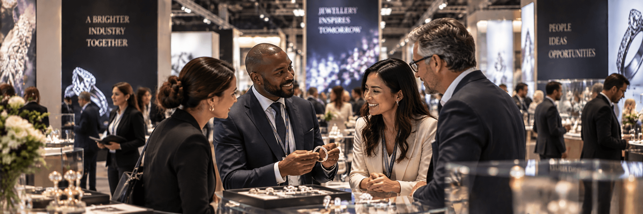 CJP Partnerships with Events