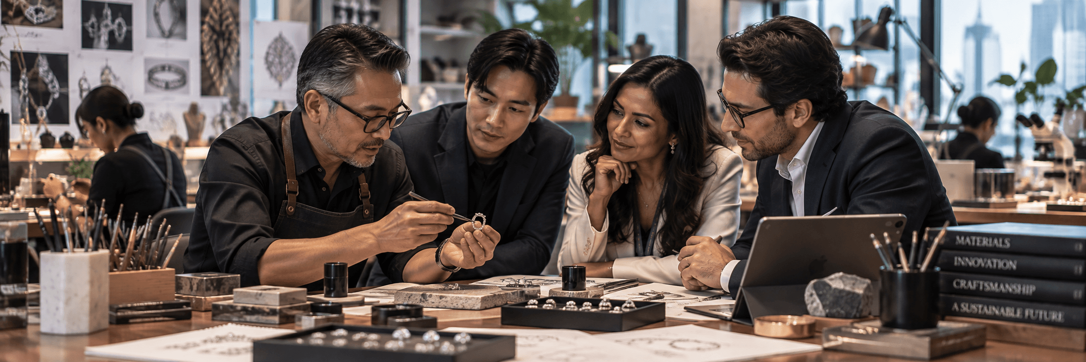 CJP Partnerships with Industry