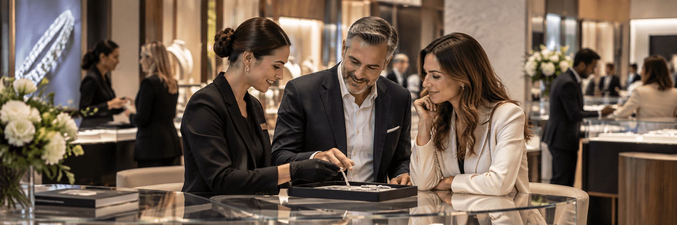 CJP Partnerships with Jewellers